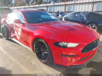 FORD MUSTANG GT PREMIUM