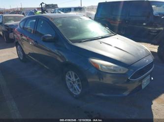 FORD FOCUS SE