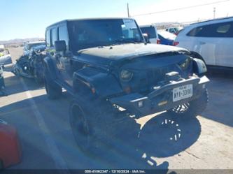 JEEP WRANGLER SAHARA