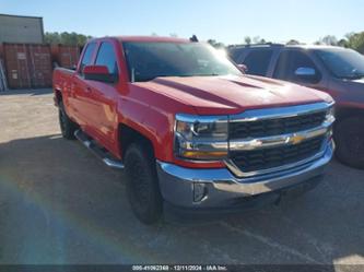 CHEVROLET SILVERADO 1500 1LT