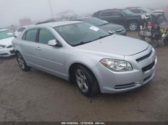 CHEVROLET MALIBU 1LT