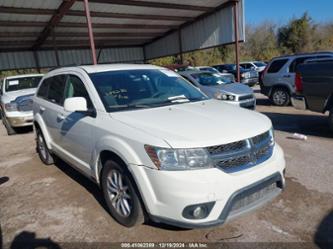 DODGE JOURNEY SXT