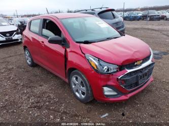 CHEVROLET SPARK FWD LS AUTOMATIC