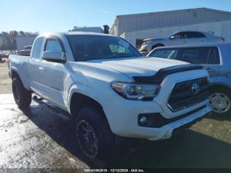 TOYOTA TACOMA ACCESS CAB/SR5/TRD SPT/OR