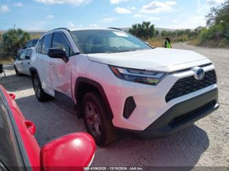 TOYOTA RAV4 HYBRID LE