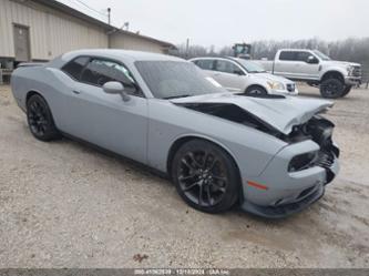 DODGE CHALLENGER R/T SCAT PACK