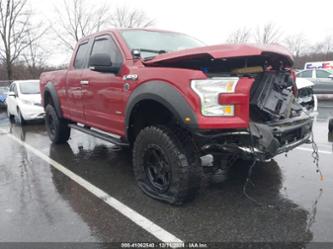 FORD F-150 XLT