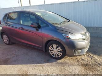 HONDA FIT LX