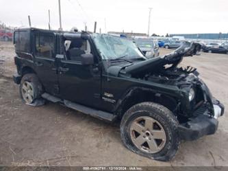 JEEP WRANGLER SAHARA