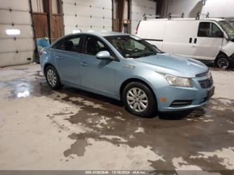 CHEVROLET CRUZE 1LT