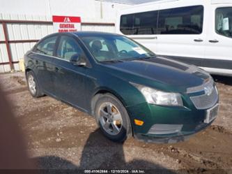 CHEVROLET CRUZE 1LT AUTO