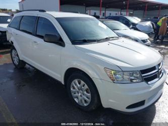 DODGE JOURNEY SE