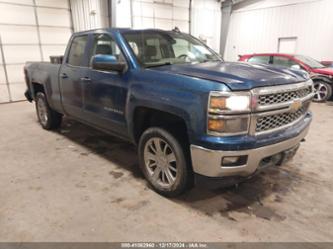 CHEVROLET SILVERADO 1500 1LT