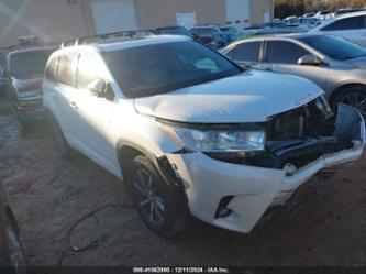 TOYOTA HIGHLANDER XLE