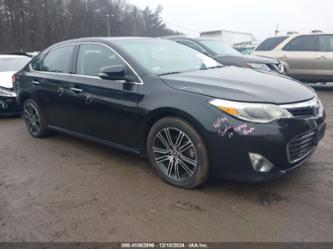 TOYOTA AVALON XLE TOURING SE