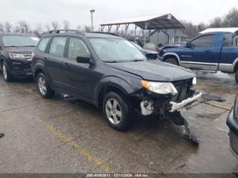 SUBARU FORESTER 2.5X