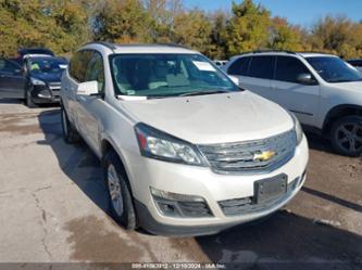 CHEVROLET TRAVERSE 2LT