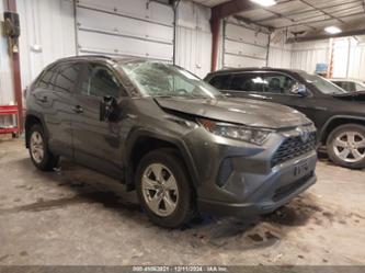 TOYOTA RAV4 HYBRID LE