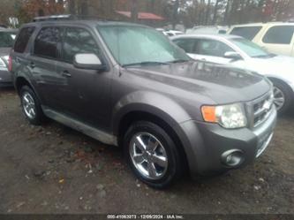 FORD ESCAPE LIMITED