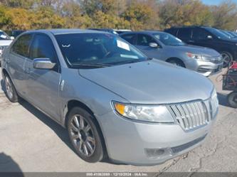 LINCOLN MKZ