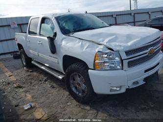 CHEVROLET SILVERADO 1500 LT