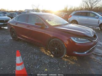 CHRYSLER 200 LIMITED