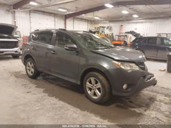 TOYOTA RAV4 XLE