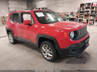 JEEP RENEGADE LATITUDE 4X4