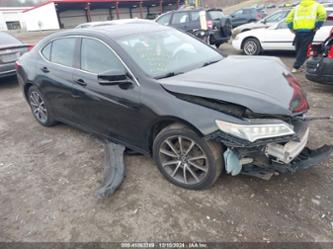 ACURA TLX TECHNOLOGY PACKAGE