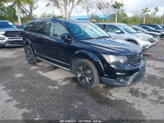 DODGE JOURNEY CROSSROAD AWD