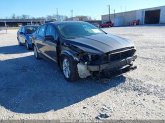 FORD FUSION HYBRID S