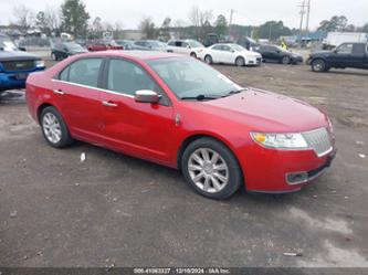 LINCOLN MKZ