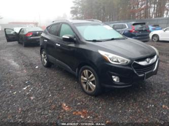 HYUNDAI TUCSON LIMITED