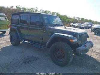 JEEP WRANGLER RUBICON 4X4