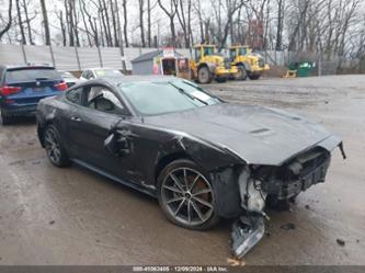 FORD MUSTANG ECOBOOST PREMIUM