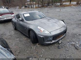 NISSAN 370Z TOURING