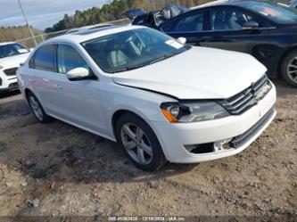 VOLKSWAGEN PASSAT 2.5L SE