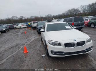 BMW 5 SERIES XDRIVE