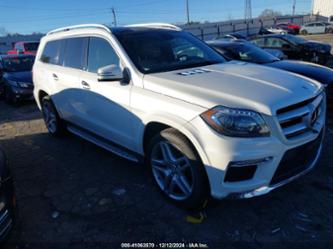 MERCEDES-BENZ GL-CLASS 4MATIC