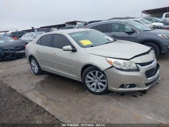 CHEVROLET MALIBU 2LT