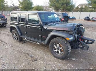 JEEP WRANGLER RUBICON 4X4