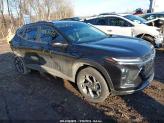 CHEVROLET TRAX FWD LT