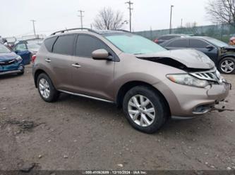 NISSAN MURANO SL