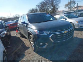 CHEVROLET TRAVERSE 1LT