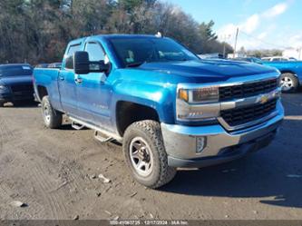 CHEVROLET SILVERADO 1500 1LT