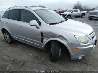 CHEVROLET CAPTIVA LTZ