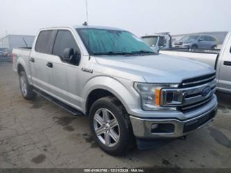 FORD F-150 XLT