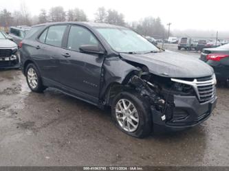 CHEVROLET EQUINOX AWD LS