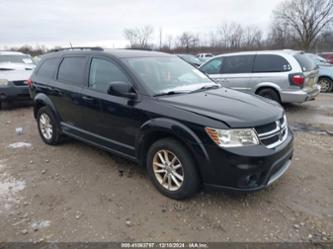 DODGE JOURNEY SXT