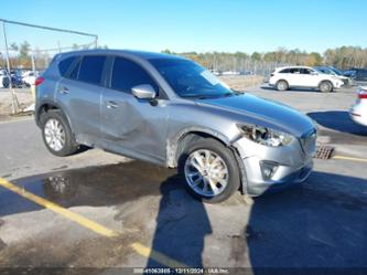 MAZDA CX-5 GRAND TOURING